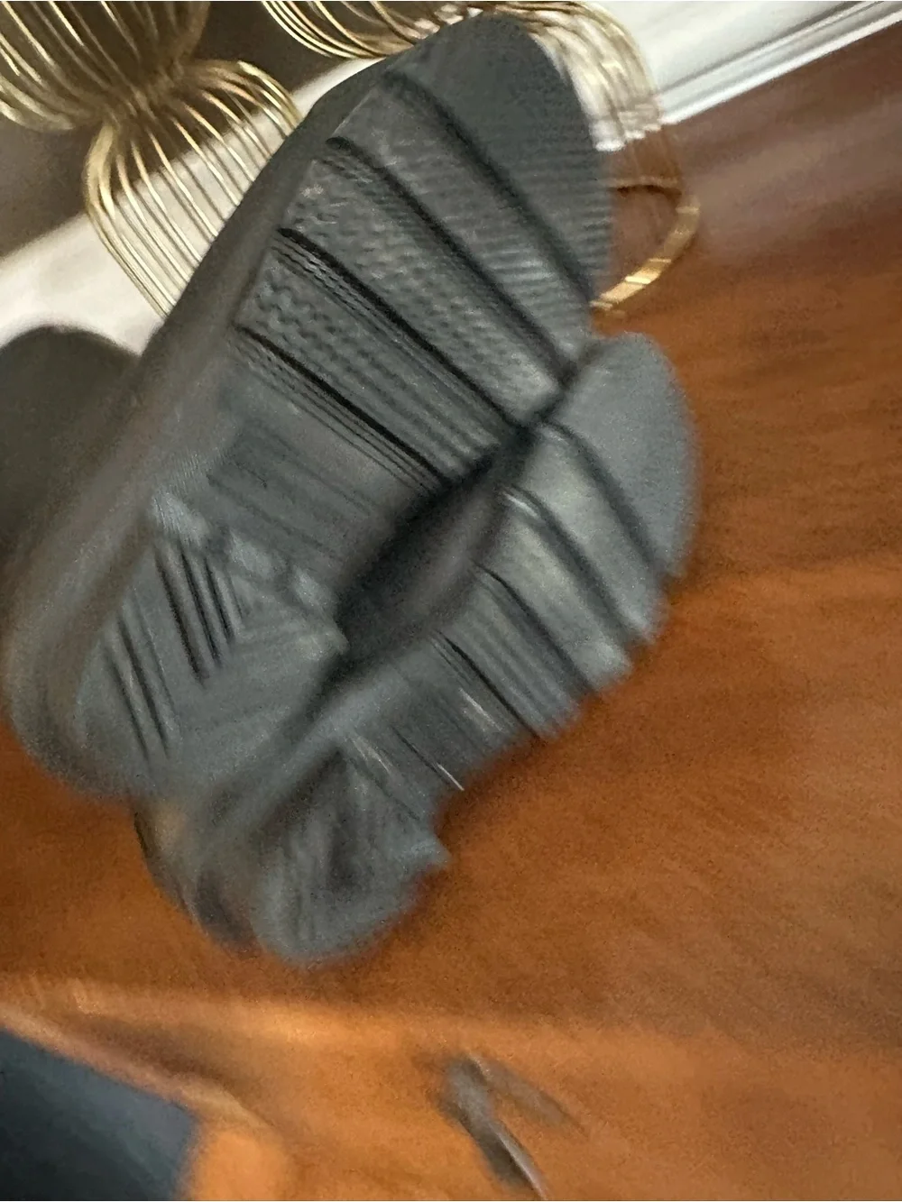 Hunter textured boots